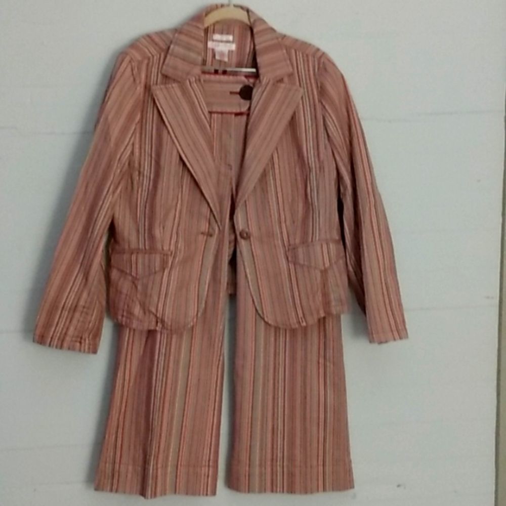 Nine&Co weekend 2 piece sz 16